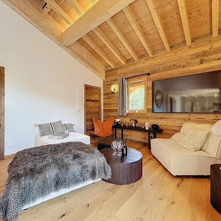 Clos Darsene - - Proche Centre Apartment Les Gets