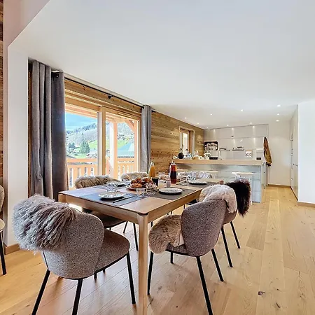 Apartment Clos Darsene - - Proche Centre Les Gets