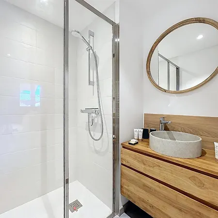 Clos Darsene - - Proche Centre Apartment