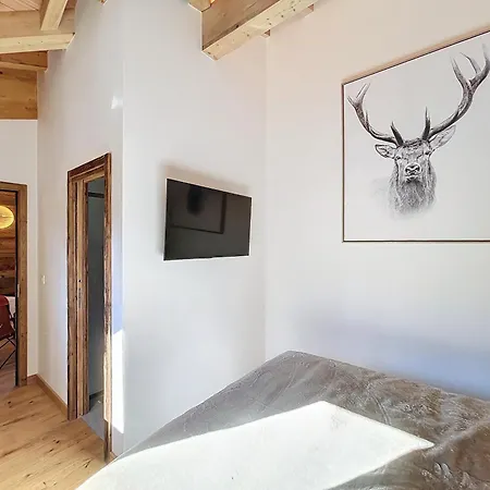 Clos Darsene - - Proche Centre Apartment Les Gets