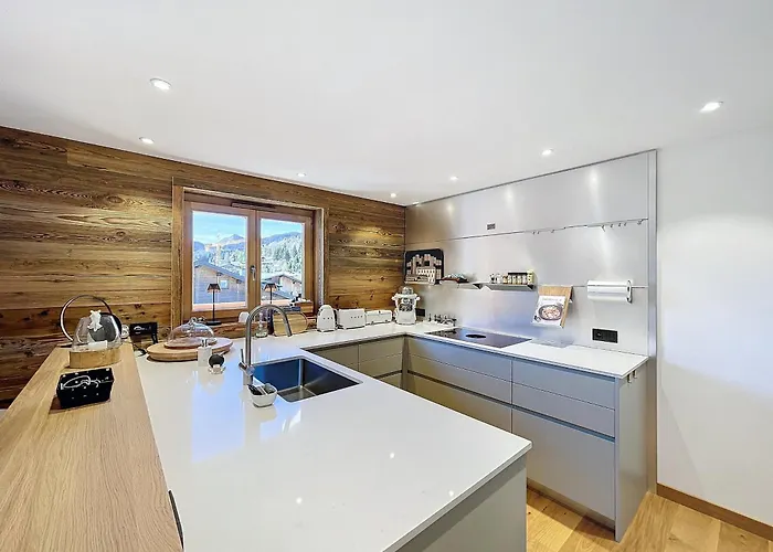 Appartamento Clos Darsene - - Proche Centre Les Gets
